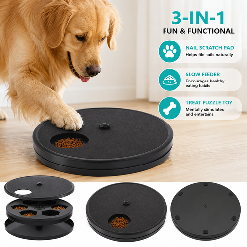 PawSpin™ SpinTrim