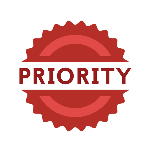Order Processing Priority